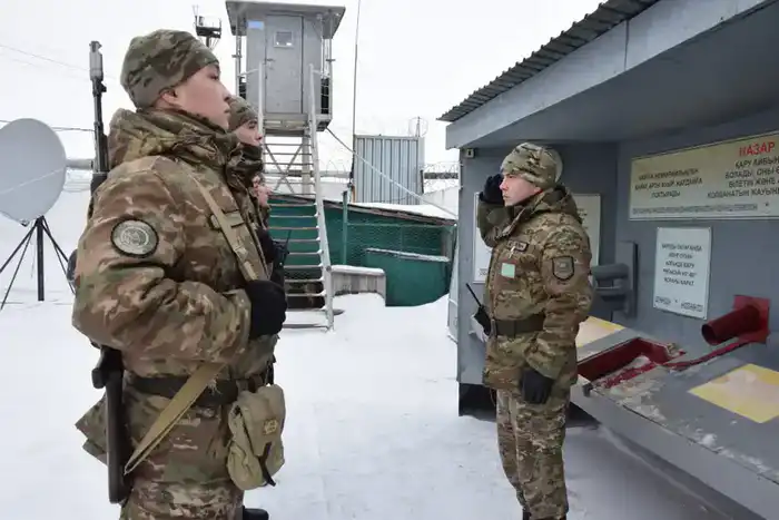 Патриотизм и воинские традиции: 115 лет Бауыржану Момышулы и наследие его имени в Национальной гвардии Казахстана Астане