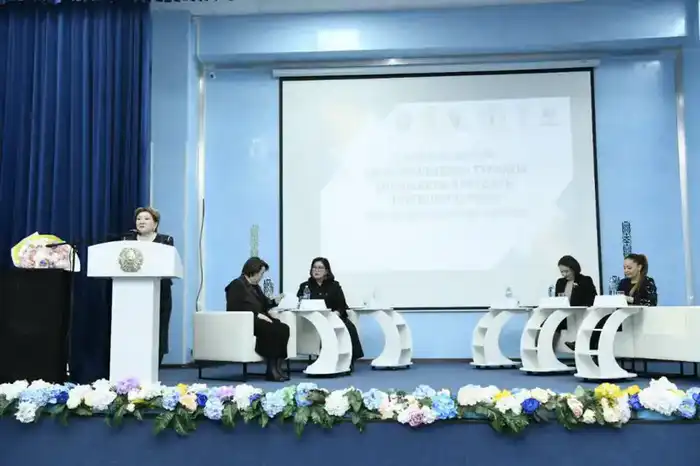 Форум о волонтёрстве в Астане для школьных лидеров и организаций Астане