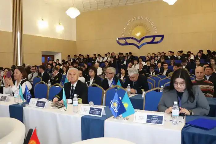 В АЛМАТЫ ПРОХОДИТ МЕЖДУНАРОДНЫЙ СИМПОЗИУМ ISATECH 2025 (5)