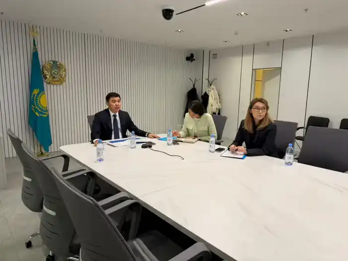 Вице-министр Куандык Кажкенов провел прием граждан (6)