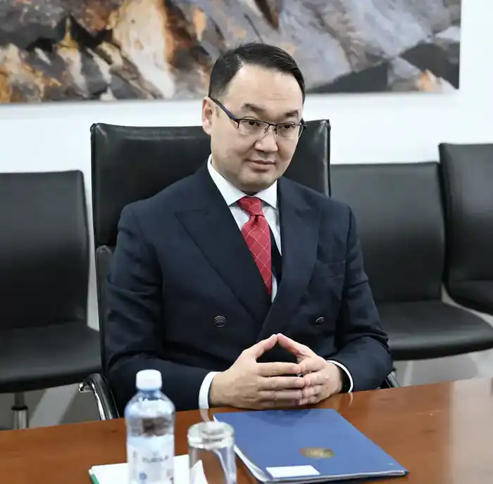 Сотрудничество Казахстана и ПРООН планы на 2026 год Астане