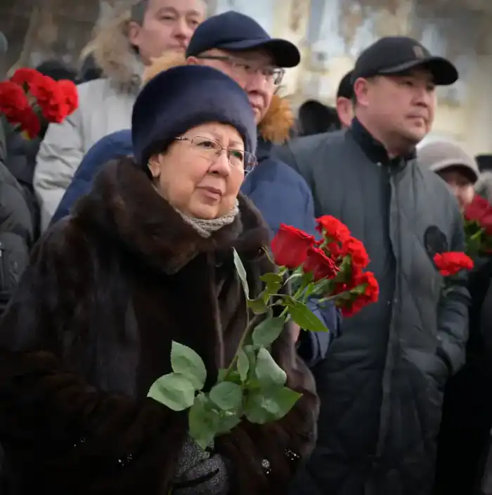 День Независимости: в Павлодаре почтили память героев декабрьских событий Астане