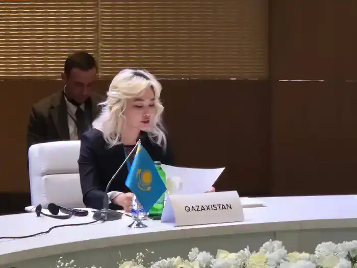 Казахстан представил свои инициативы на встрече министров труда Организации тюркских государств в Баку Астане