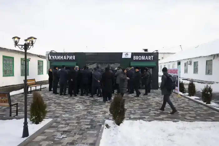 В исправительных учреждениях Алматинской области запускают новые производства и расширяют занятость (7)