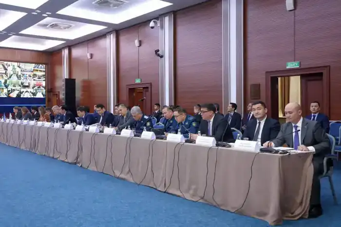 Введение балльной системы для водителей как шаг к улучшению дорожной безопасности в Казахстане Астане