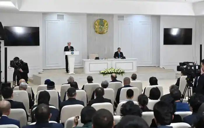 Глобальные вызовы и местные решения: Роль общественности Жамбылской области в гармонизации перемен Астане