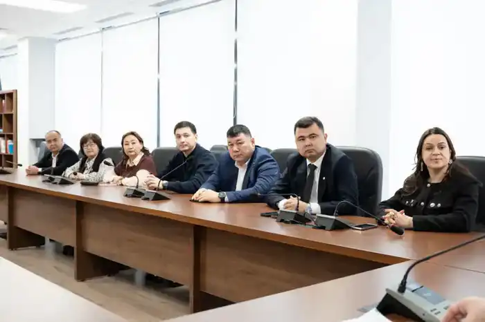 Обсуждение механизмов взаимодействия государства и гражданского сектора в Астане в контексте международного сотрудничества Астане