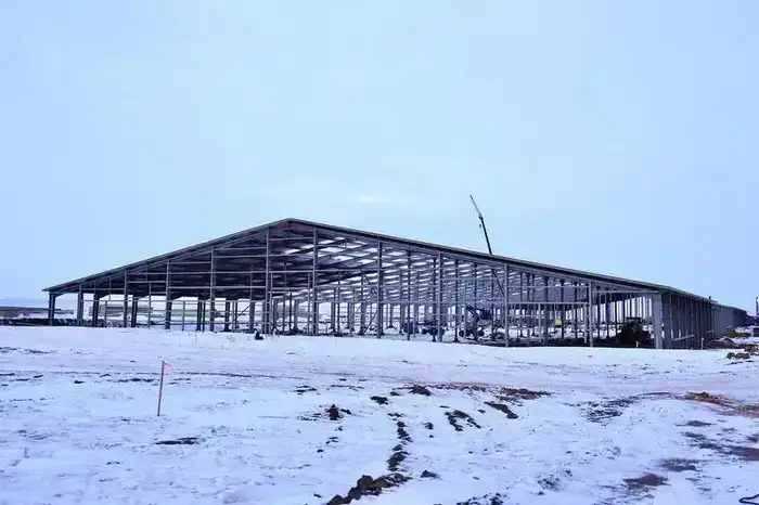 В Карагандинской области создают сельскохозяйственный кластер (8)