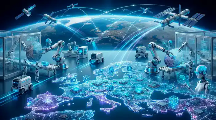 Новая рабочая программа Horizon Europe на 2026–2027 годы: возможности и вызовы для участников Кластера 4 Астане