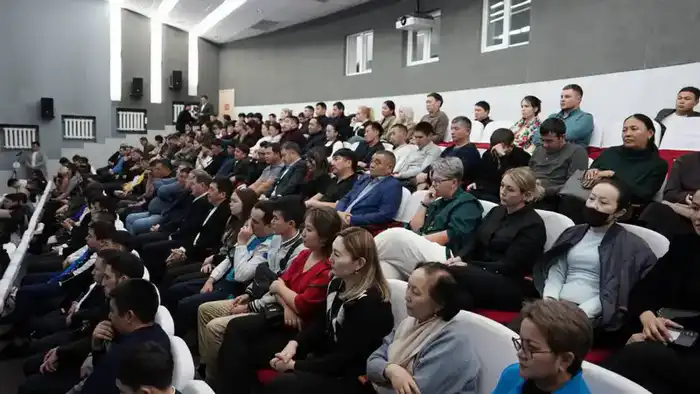 Серик Жарасбаев посетил область Жетісу с рабочей поездкой (9)