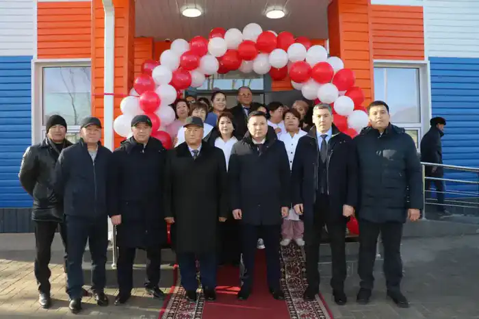 Новый медицинский пункт в Кызылбастау: перспективы для здоровья и благополучия местных жителей Астане