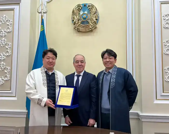 Западно-Казахстанская область и Южная Корея укрепляют стратегическое партнёрство (2)