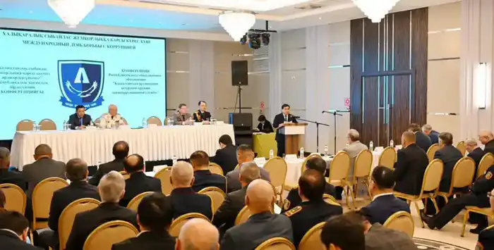 В Астане прошла конференция по антикоррупционному наставничеству с подписанием Меморандума о сотрудничестве Астане