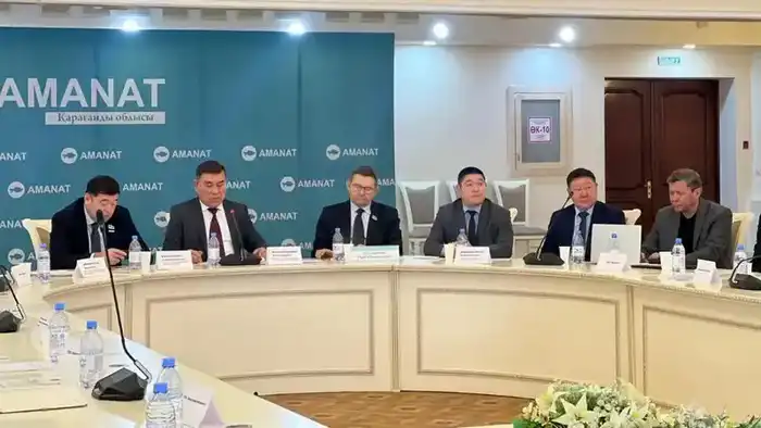 Искусственный интеллект и безопасность: новые горизонты Караганды Астане