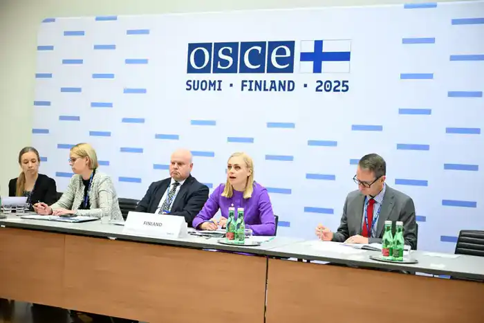 В Вене прошла встреча министров иностранных дел стран Центральной Азии и Северной Европы (2)