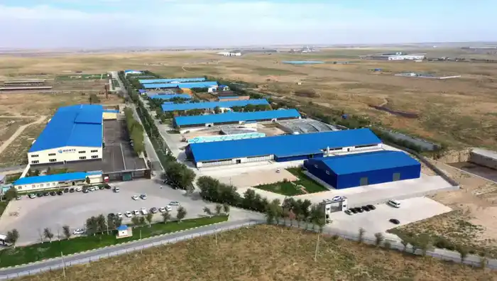 ЗАПУЩЕННЫЙ В ТУРКЕСТАНСКОЙ ОБЛАСТИ ПРОЕКТ «БӨРТЕ МИЛКА» ВЫВЕЛ МОЛОЧНОЕ ПРОИЗВОДСТВО НА НОВЫЙ УРОВЕНЬ (3)