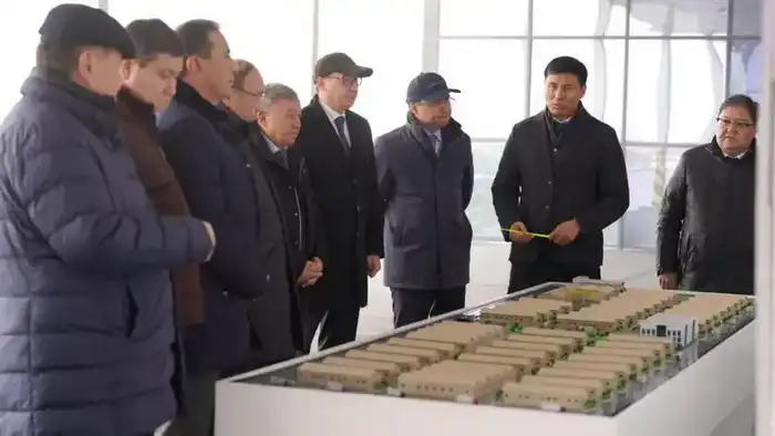 В ТУРКЕСТАНЕ ПРОШЛО СОВЕЩАНИЕ ПО РАСШИРЕНИЮ МАСШТАБОВ КРУПНЫХ ПРОЕКТОВ В СФЕРЕ ГЛУБОКОЙ ПЕРЕРАБОТКИ СЕЛЬХОЗПРОДУКЦИИ (4)