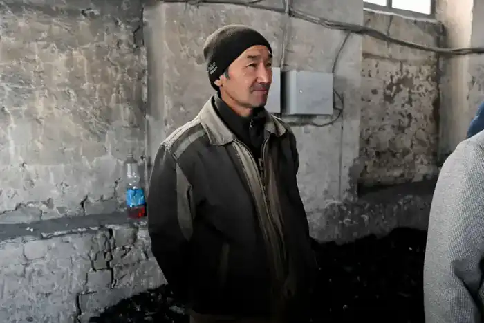 В селе Кайнар обновлены котельные и впервые за 30 лет построен детский сад (3)