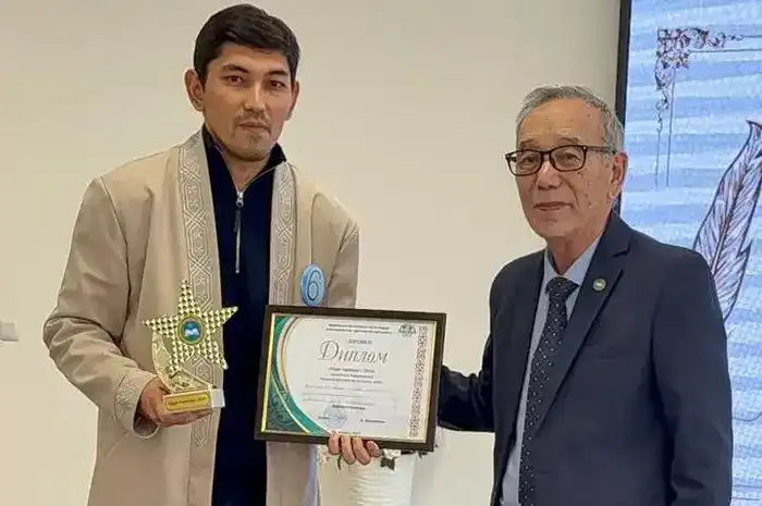 Конкурс историков 2025 года в Карагандинской области победитель Адил Тобылов Астане