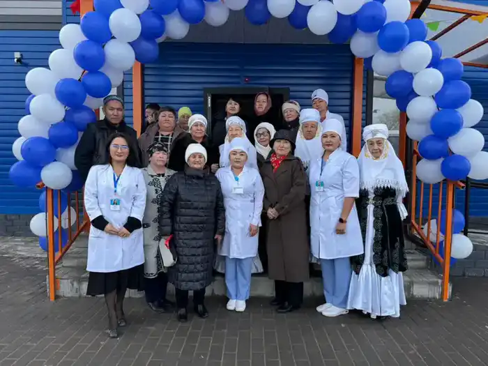 Развитие национальной системы здравоохранения: в Алматинской области открыты новые медицинские учреждения (5)