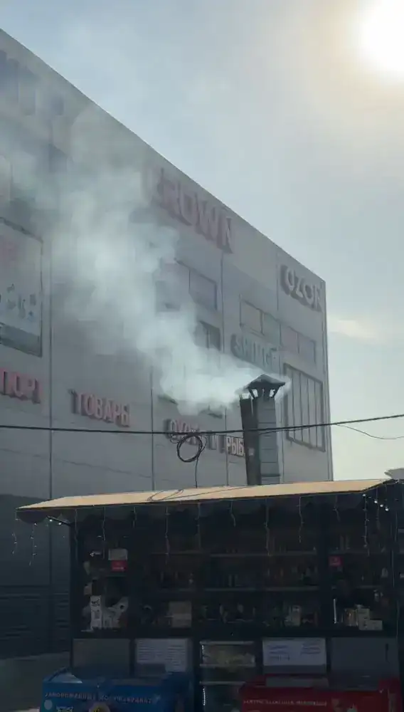 В Алматы усилен контроль за заведениями, загрязняющими воздух, выявлены нарушения Астане