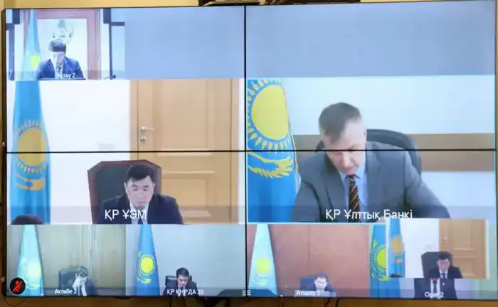 В регионах откроются единые фронт-офисы на базе фонда «Даму» с консультациями по всем продуктовым линейкам холдинга «Байтерек» (5)