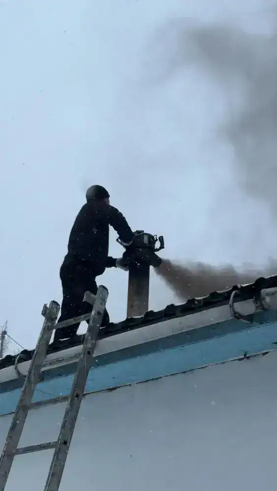 Пожарная безопасность в отопительный сезон в Астане рекомендации для жителей Астане