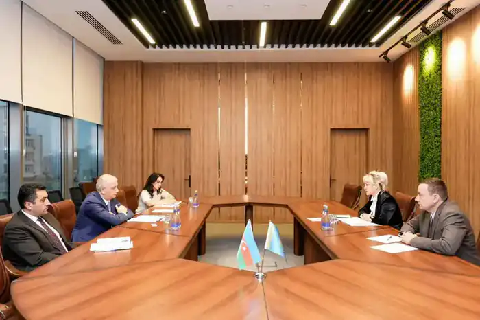 В. Шегай представила инициативы Казахстана на первой встрече министров труда Организации тюркских государств (4)