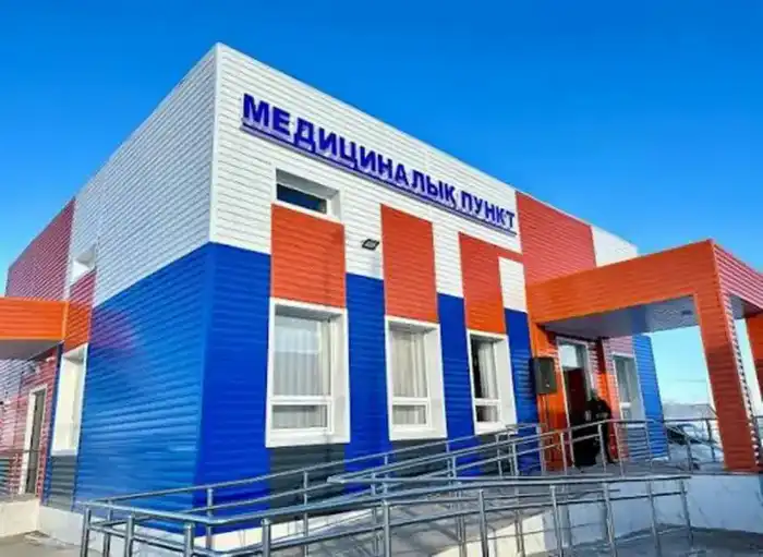 Завершение строительства 29 объектов здравоохранения в Актюбинской области в рамках нацпроекта Астане