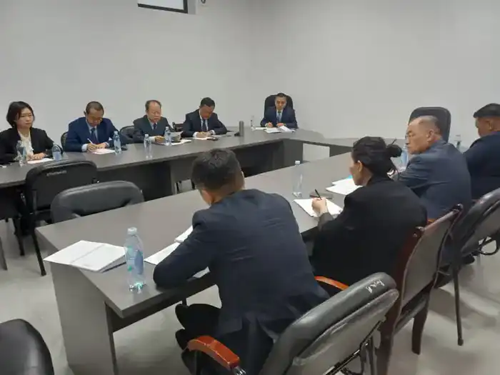 Китайские инвесторы заинтересованы в реализации аграрных проектов в Алматинской области Астане