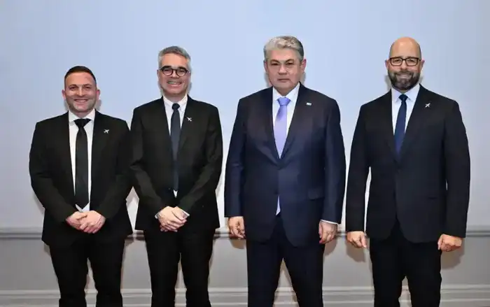 Казахстанский министр иностранных дел встречается со швейцарскими бизнесменами для обсуждения модернизации инфраструктуры и агропромышленного комплекса Астане