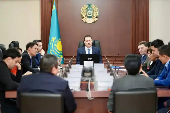 Казахстан: развитие перерабатывающей промышленности Астане