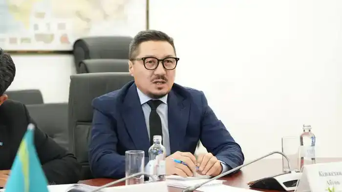 Встреча с Генеральным директором АБР по Центральной и Западной Азии (4)