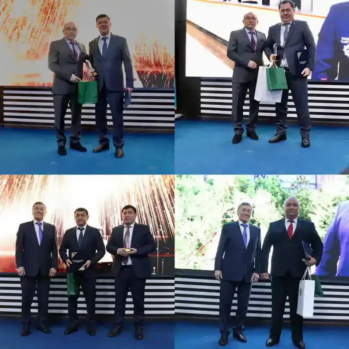 КГД МФ РК назвал лучшие таможенные посты 2025 года (8)