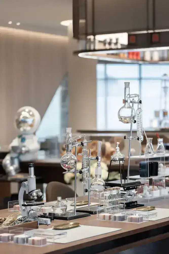 Сотрудничество международных лабораторий для развития аналитической инфраструктуры в геологоразведке Казахстана Астане