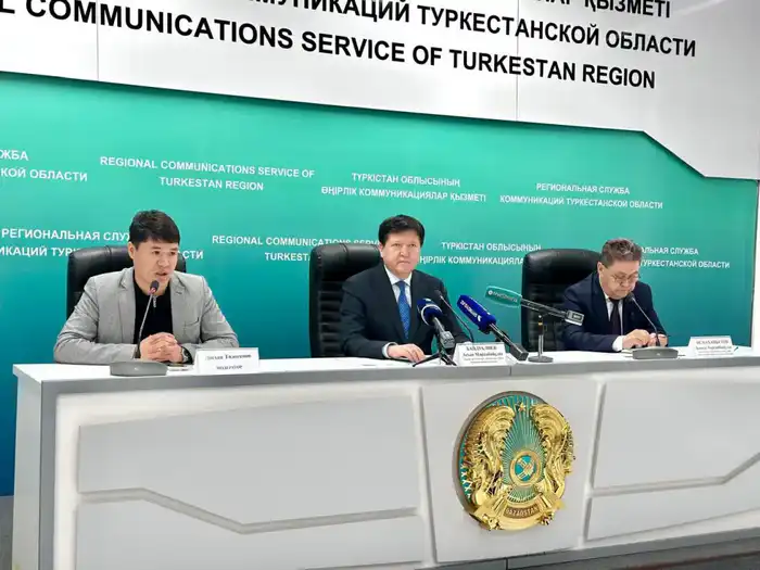 В 2025 году в Туркестанской области открыто около 40 медицинских объектов, способствующих улучшению медицинских услуг в регионе. Астане