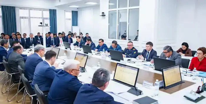 Пожарная безопасность в Жамбылской области: меры и профилактика на фоне роста числа возгораний Астане