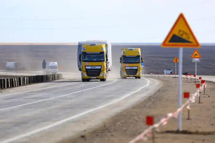 Дорожные проекты Актюбинской области: 711,8 километра новых маршрутов в 2025 году Астане