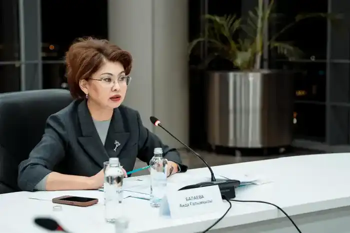 Обсуждение возможностей для женщин в цифровой экономике: шаги к реализации потенциала Астане