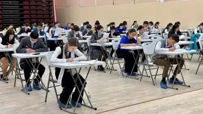 Стартует Республиканская олимпиада для учащихся сельских школ по естественно-математическому направлению (5)