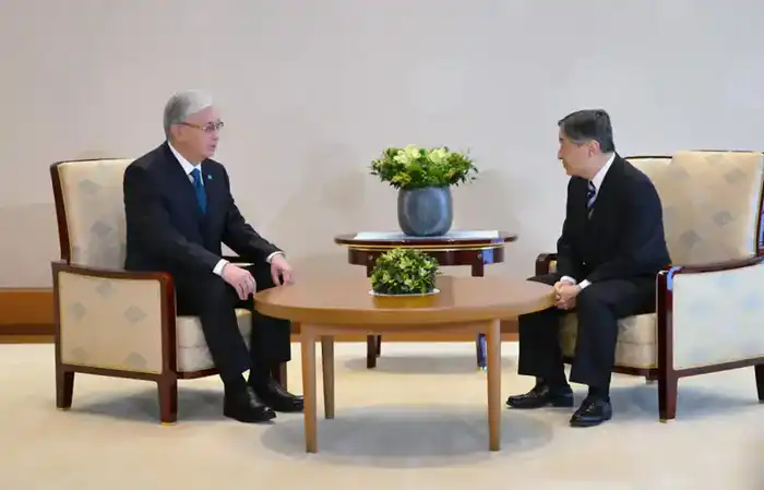 Казахстан и Япония подписали меморандум о сотрудничестве в сфере юстиции Астане