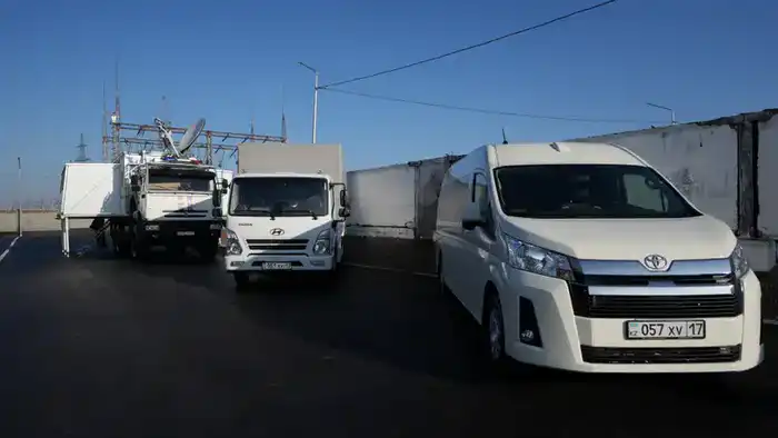 Материально-техническая база МЧС в Шымкенте усилена новым ангарным комплексом (3)