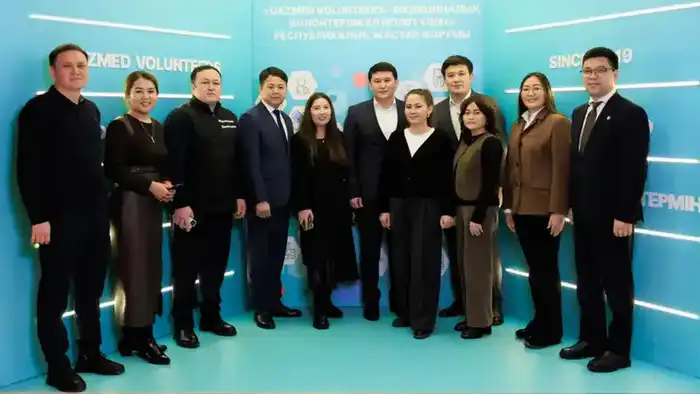 Десятилетие волонтёрства в Нуринском районе: помощь пенсионерам и семьям в трудной ситуации Астане