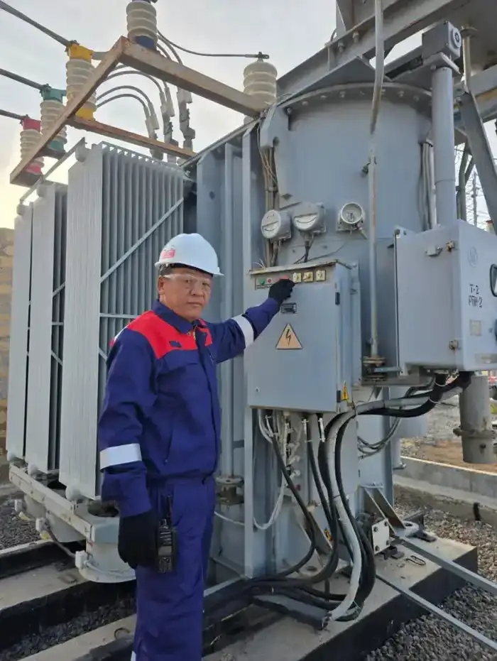 200 электриков обеспечивают энергетическую устойчивость Каражанбаса (3)