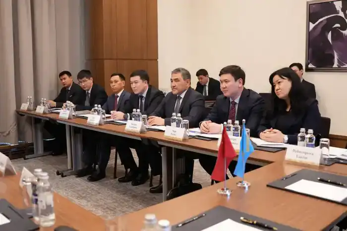 Завод по производству смарт-технологий для управления водными ресурсами будет построен в городе Тараз (4)