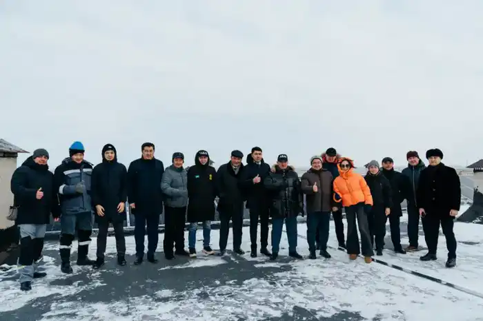 Первая платформа-агрегатор для нетто-потребителей запущена в Казахстане Астане