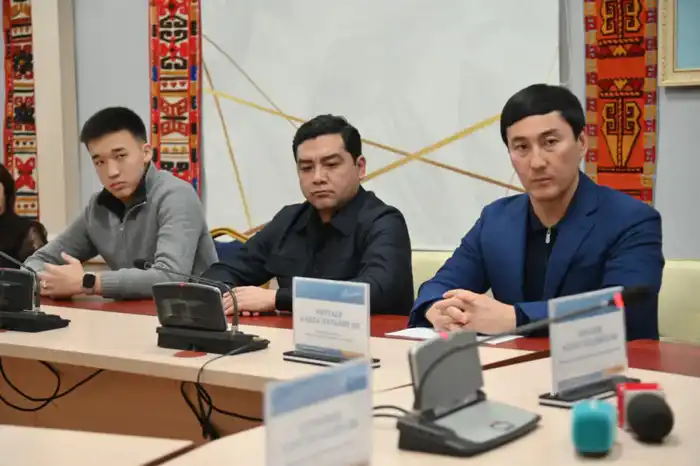 Мангистауские студенты: Шымкент как стартовая площадка! Астане