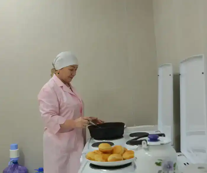 Переход на современные вахтовые комплексы улучшает условия труда газовиков в Карагандинской области Астане