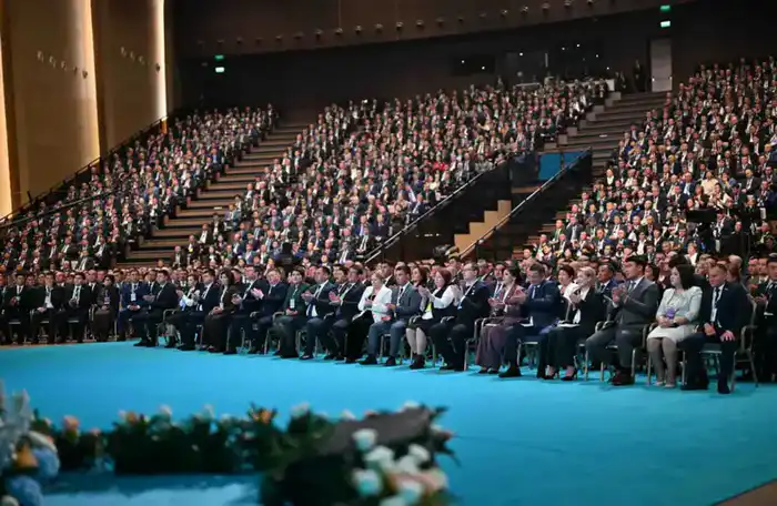 В Астане прошла диалог-платформа сельских акимов (3)