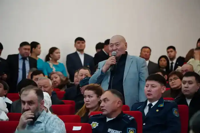 Целиноградский район: рост урожая, промышленности и инвестиций (10)